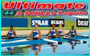 Ultimate 2 Sculls Regatta - Play Free Best sports Online Game on JangoGames.com