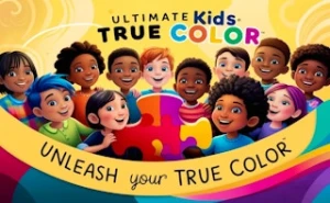 Ultimate Kids True Color - Play Free Best hyper-casual Online Game on JangoGames.com