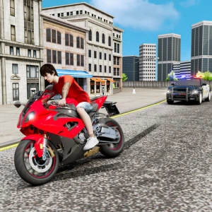 Ultimate Motorcycle Simulator 3D - Play Free Best Simulation Online Game on JangoGames.com