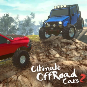 Ultimate OffRoad Cars 2 - Play Free Best  Online Game on JangoGames.com