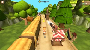 Ultimate Runner - Play Free Best Agility Online Game on JangoGames.com
