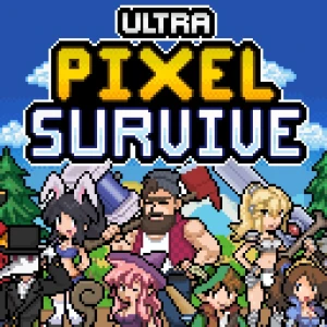 Ultra Pixel Survive - Play Free Best  Online Game on JangoGames.com