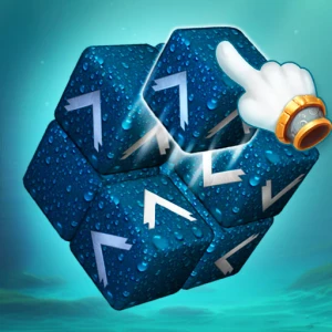 Unblock it Atlantis - Play Free Best Puzzle Online Game on JangoGames.com