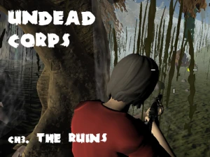 Undead Corps - CH3. The Ruins - Play Free Best  Online Game on JangoGames.com