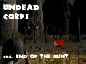 Undead Corps - CH4. End of the Hunt - Play Free Best  Online Game on JangoGames.com