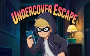 Undercover Escape - Play Free Best  Online Game on JangoGames.com