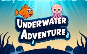 Underwater Adventure - Play Free Best  Online Game on JangoGames.com