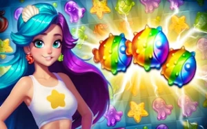 Underwater Adventures: Match 3 - Play Free Best match-3 Online Game on JangoGames.com