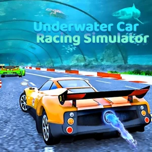 Underwater Car Racing Simulator - Play Free Best Racing & Driving Online Game on JangoGames.com