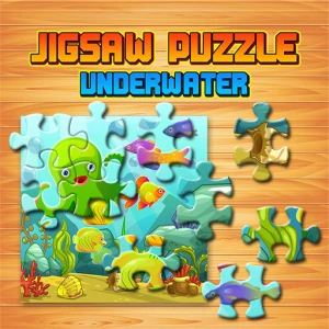 Underwater Jigsaw Puzzle Game - Play Free Best Puzzle Online Game on JangoGames.com
