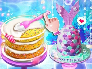 Unicorn Chef Design Cake - Play Free Best Art Online Game on JangoGames.com