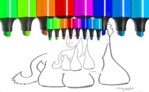 Unicorn Coloring For Kids - Play Free Best kids Online Game on JangoGames.com