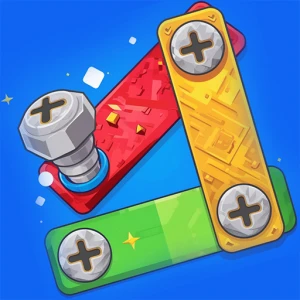 Unlock the Bolts - Play Free Best Strategy Online Game on JangoGames.com