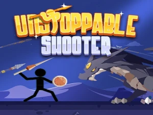 UnstoppableShooter - Play Free Best Hypercasual Online Game on JangoGames.com