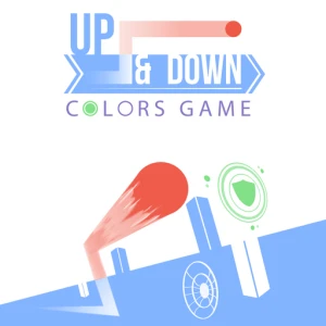 Up and Down Colors Game - Play Free Best Agility Online Game on JangoGames.com