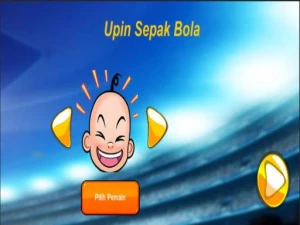 Upin Ipin Sepak Bola - Play Free Best  Online Game on JangoGames.com