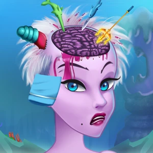 Ursula Brain Surgery - Play Free Best Care Online Game on JangoGames.com