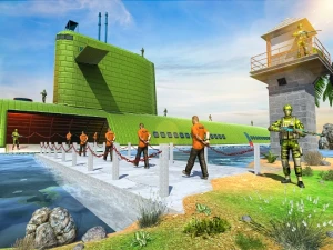 US Army Prisoner Transport Game 3D - Play Free Best Racing & Driving Online Game on JangoGames.com