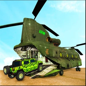  Us Army Vehicles Transport Simulator - Play Free Best Simulation Online Game on JangoGames.com