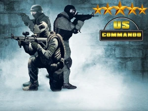 US Commando - Play Free Best Shooting Online Game on JangoGames.com