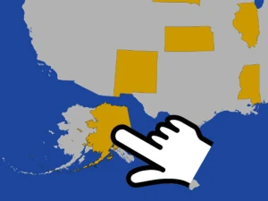 USA Map Challenge - Play Free Best Puzzle Online Game on JangoGames.com