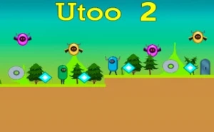 Utoo 2 - Play Free Best monster Online Game on JangoGames.com
