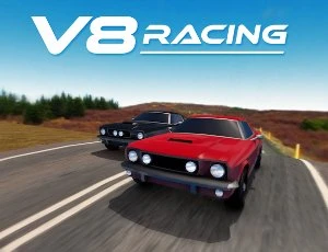V8 Racing - Play Free Best Racing & Driving Online Game on JangoGames.com