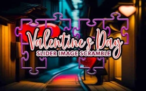 Valentine's Day Slider Image Scramble - Play Free Best puzzle Online Game on JangoGames.com