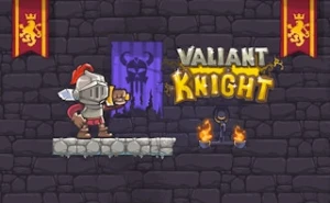 Valiant Knight - Play Free Best arcade Online Game on JangoGames.com
