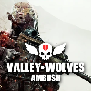 Valley of Wolves Ambush - Play Free Best Shooter Online Game on JangoGames.com