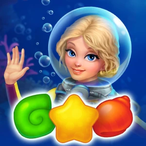 Vega Mix: Sea Adventures - Play Free Best Match-3 Online Game on JangoGames.com