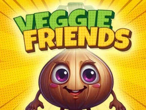 Veggie Friends Game - Play Free Best  Online Game on JangoGames.com