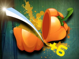 Veggie Slicer - Play Free Best Casual Online Game on JangoGames.com