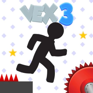 Vex 3 - Play Free Best Agility Online Game on JangoGames.com