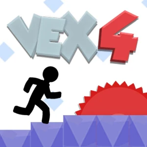 Vex 4 - Play Free Best Agility Online Game on JangoGames.com