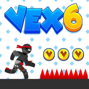 Vex 6 - Play Free Best Agility Online Game on JangoGames.com