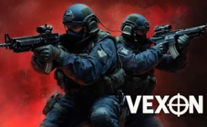 Vexon - Play Free Best first-person-shooter Online Game on JangoGames.com