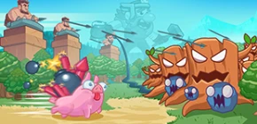 Viking Siege - Play Free Best Strategy Online Game on JangoGames.com
