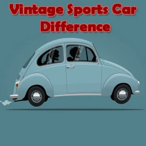 Vintage Sports Car Difference - Play Free Best Racing & Driving Online Game on JangoGames.com