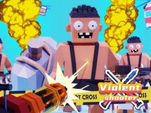 Violent shooter - Play Free Best Shooting Online Game on JangoGames.com