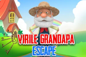Virile Grandpa Escape - Play Free Best  Online Game on JangoGames.com