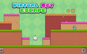 Virtual Boy Escape - Play Free Best monster Online Game on JangoGames.com