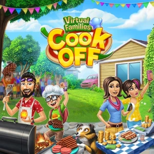 Virtual Families Cook Off - Play Free Best Strategy Online Game on JangoGames.com
