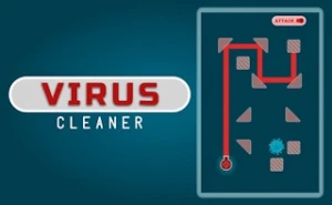 Virus Cleaner - Play Free Best arcade Online Game on JangoGames.com