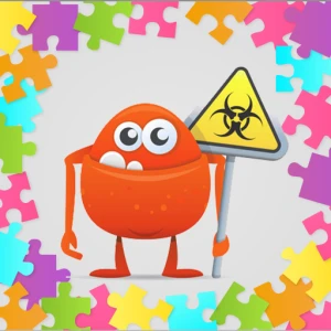 Virus Jigsaw - Play Free Best Care Online Game on JangoGames.com