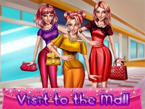 Visit To The Mall - Play Free Best Dress-up Online Game on JangoGames.com
