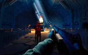 Volunteer to the Darkness - Play Free Best first-person-shooter Online Game on JangoGames.com