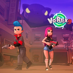 Vortex 9 - Play Free Best Shooter Online Game on JangoGames.com