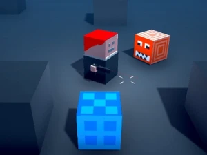 Vox Shooter - Play Free Best Arcade Online Game on JangoGames.com