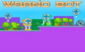 Waano Bot - Play Free Best arcade Online Game on JangoGames.com